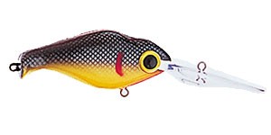 Воблеры фирмы yakima bait. Расцветка perc